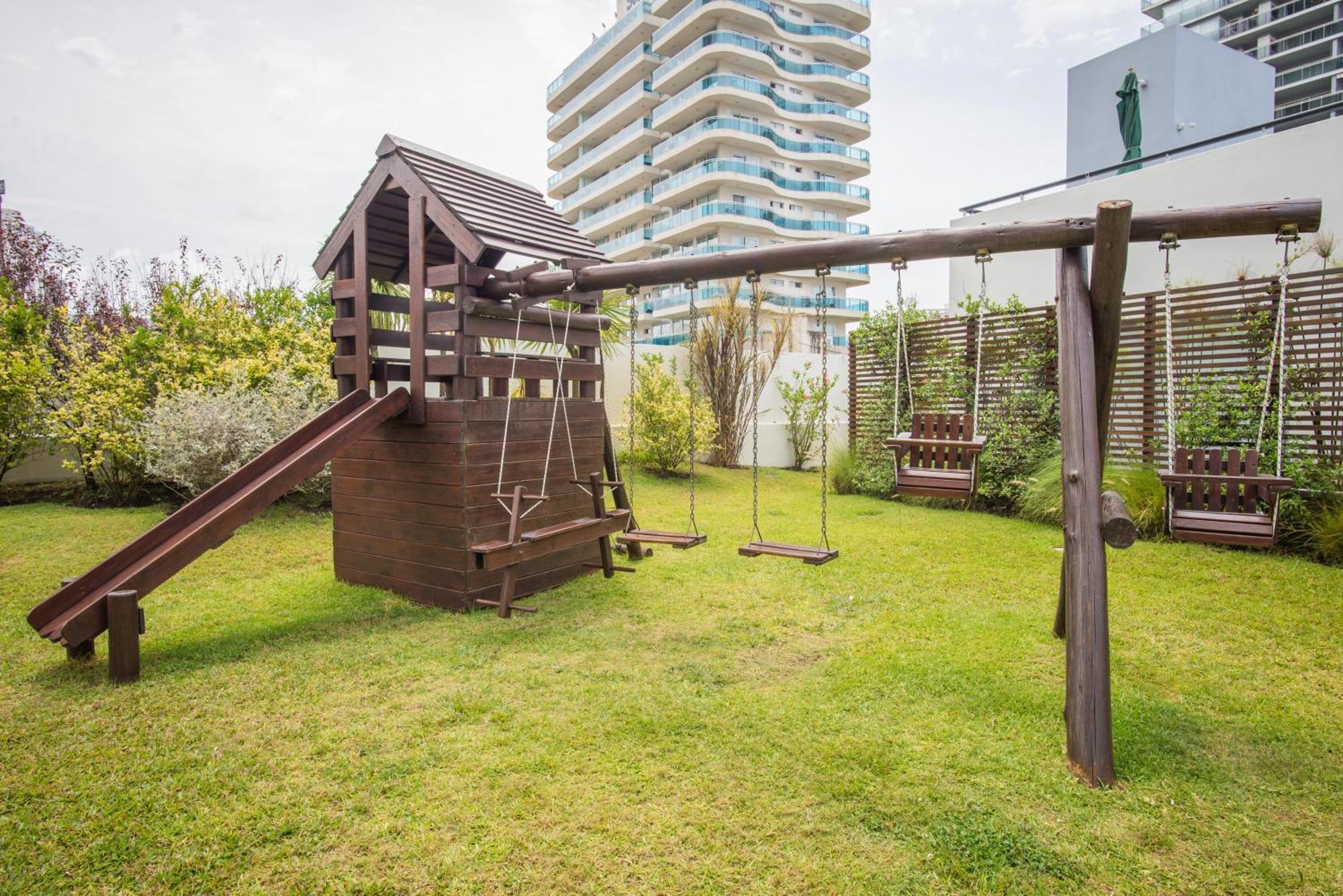 דירות פונטה דל אסטה Torre Francia מראה חיצוני תמונה