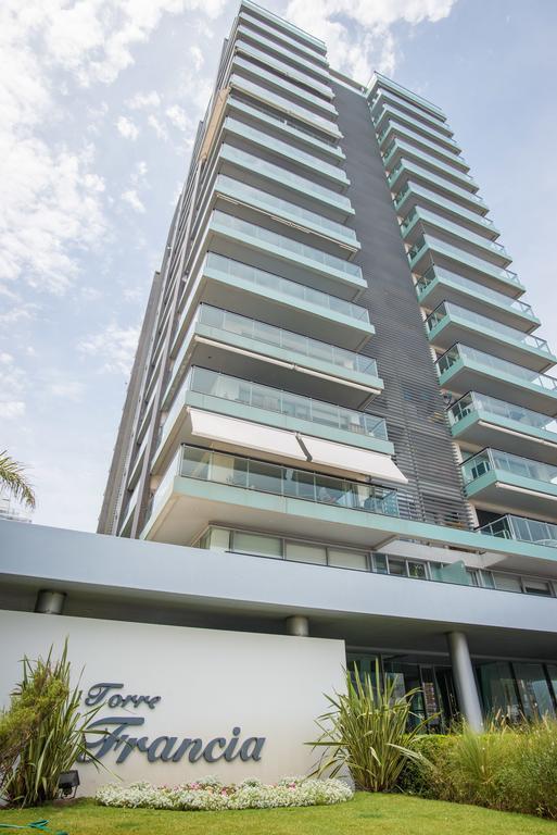 דירות פונטה דל אסטה Torre Francia מראה חיצוני תמונה