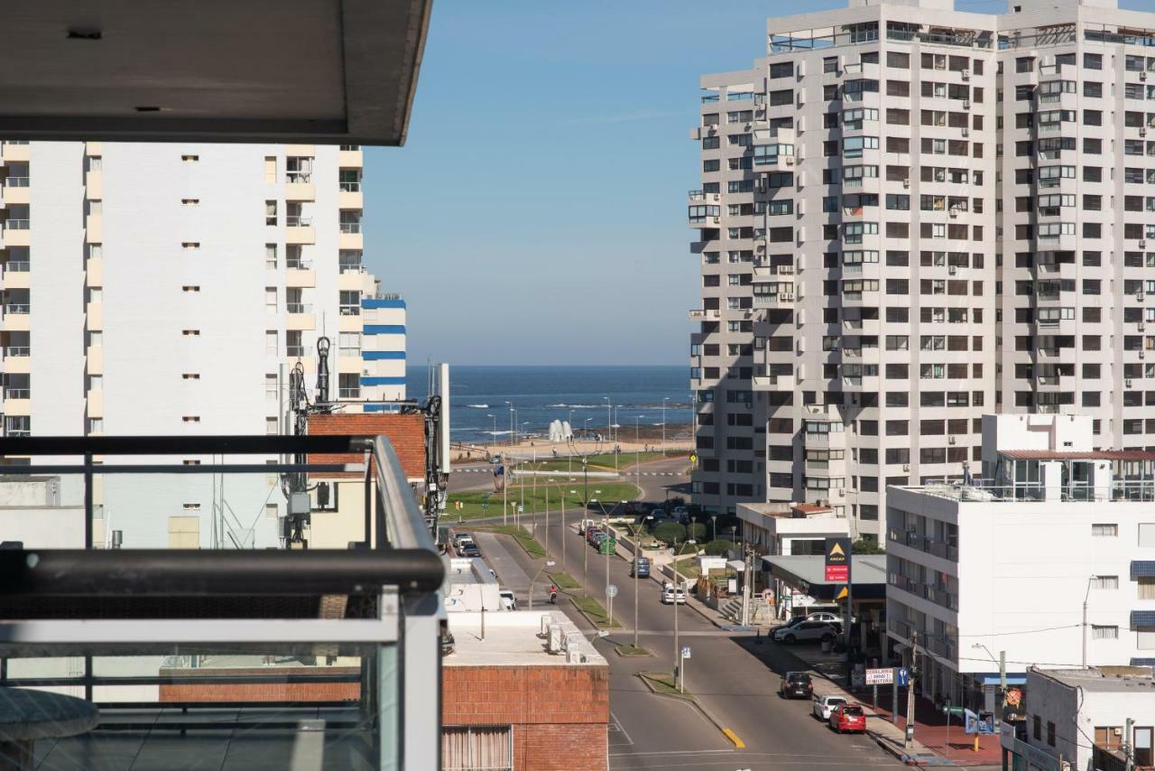 דירות פונטה דל אסטה Torre Francia מראה חיצוני תמונה