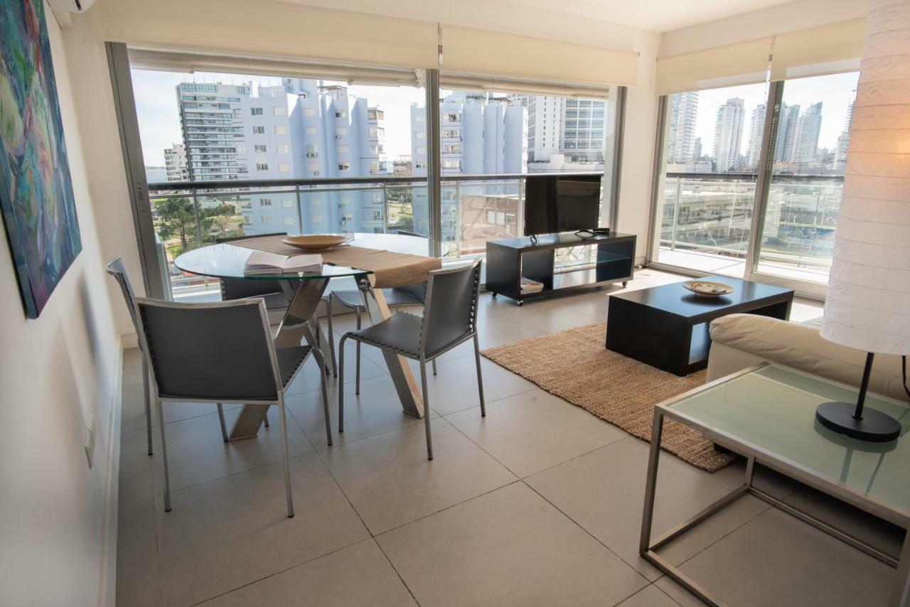 דירות פונטה דל אסטה Torre Francia מראה חיצוני תמונה