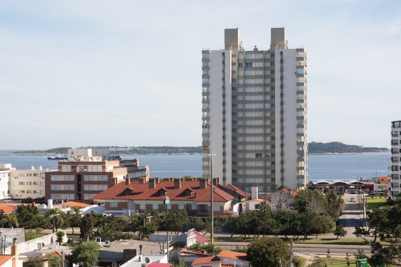דירות פונטה דל אסטה Torre Francia מראה חיצוני תמונה